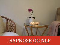 Rødovre Zoneterapi - Hypnose, Psykoterapi og NLP